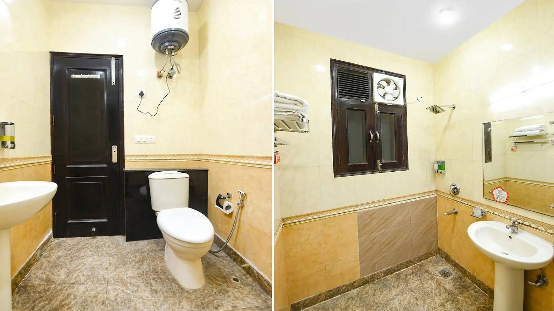 Fabhotel Velvet Suites Gurgaon Indien