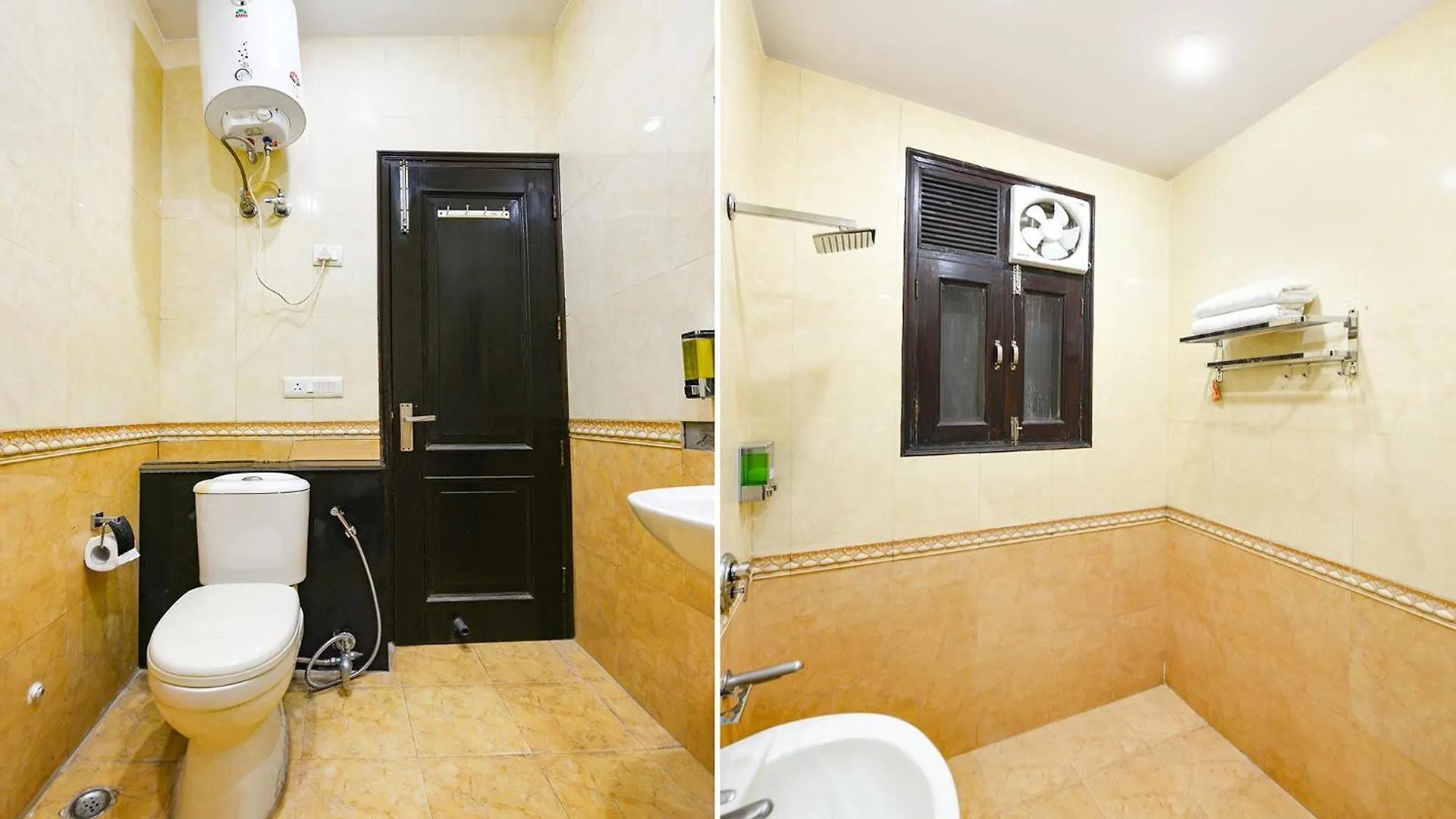 Hotel Fabhotel Velvet Suites Gurgaon
