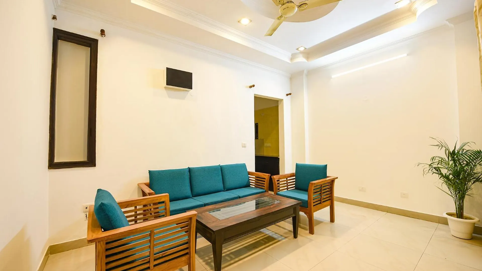 Fabhotel Velvet Suites Gurgaon 3*,