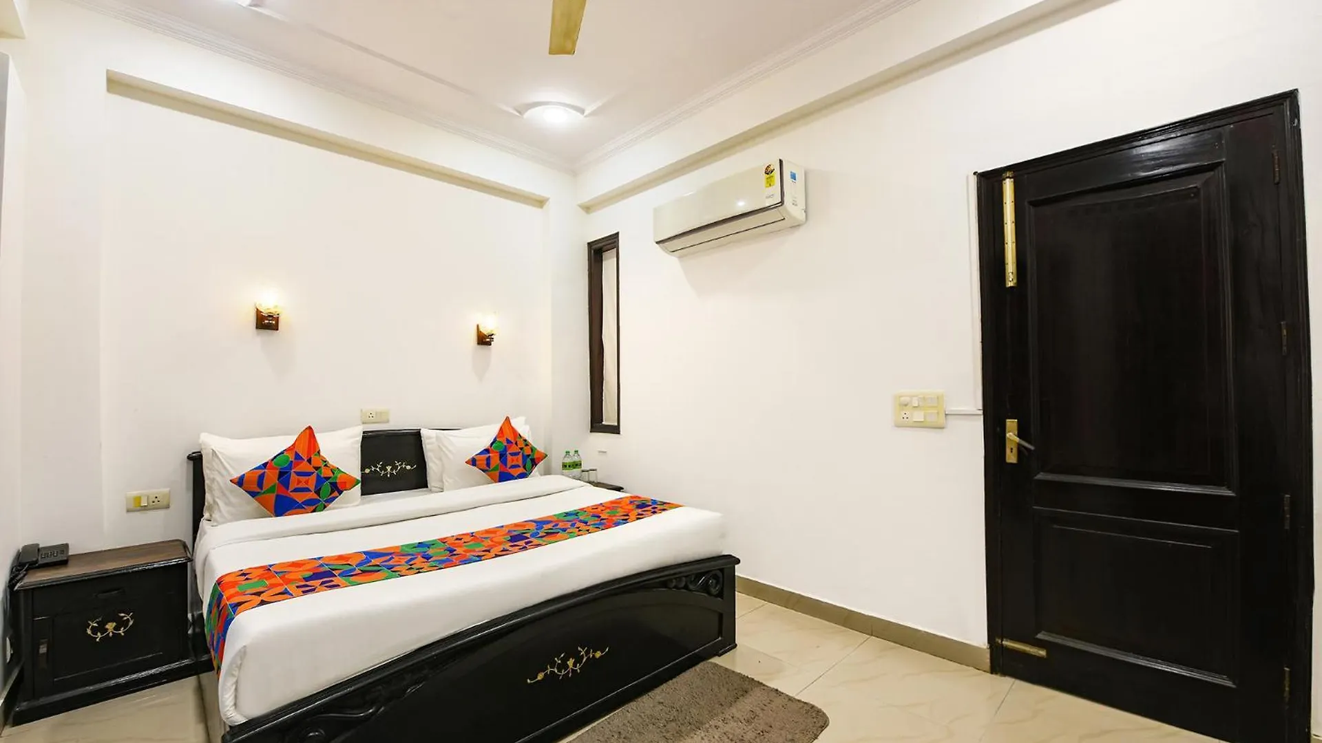Fabhotel Velvet Suites Gurgaon Hotel