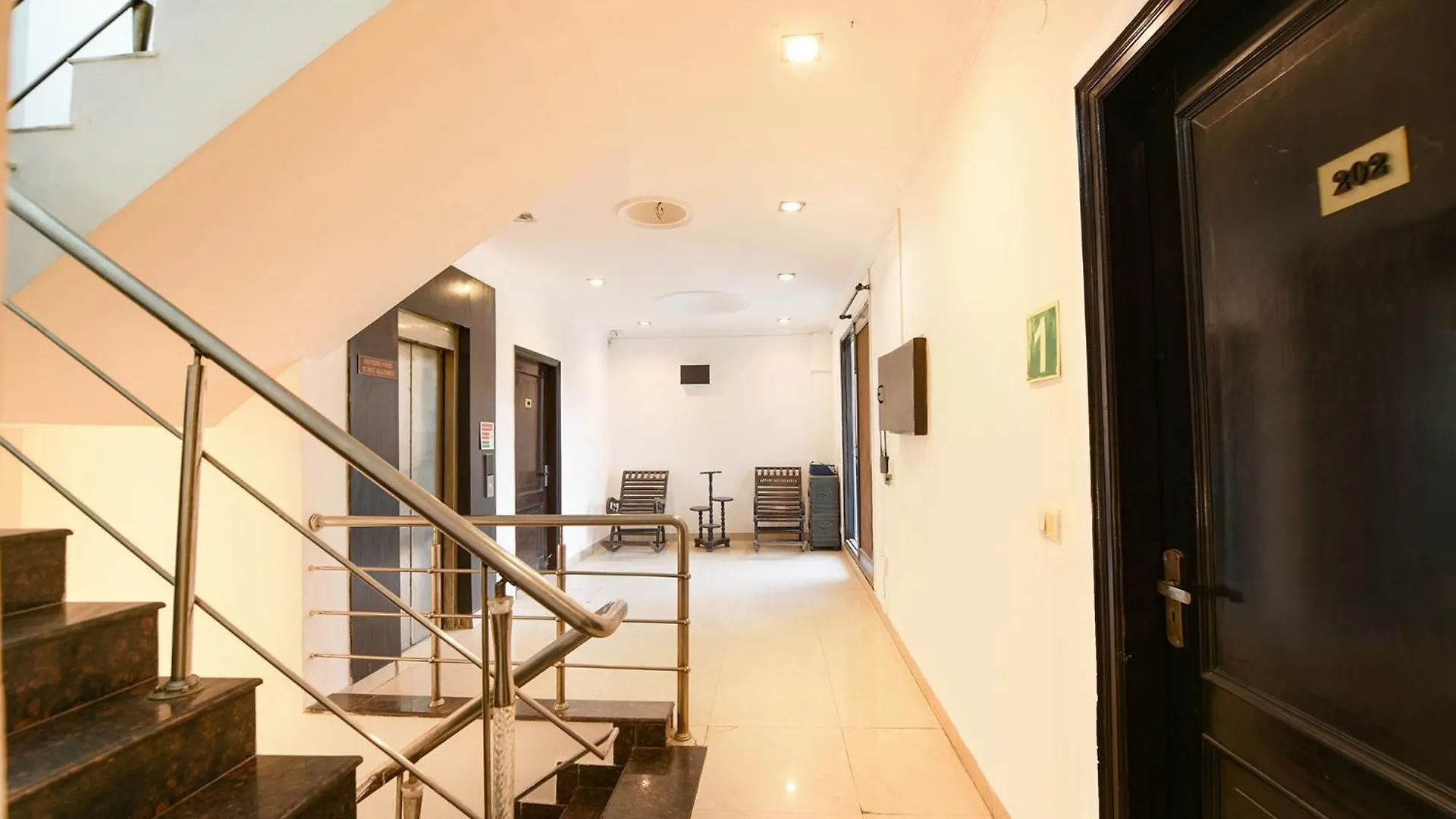 Hotel Fabhotel Velvet Suites Gurgaon