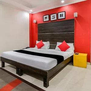 3* Hotel Capital O Bms Near Appu Ghar